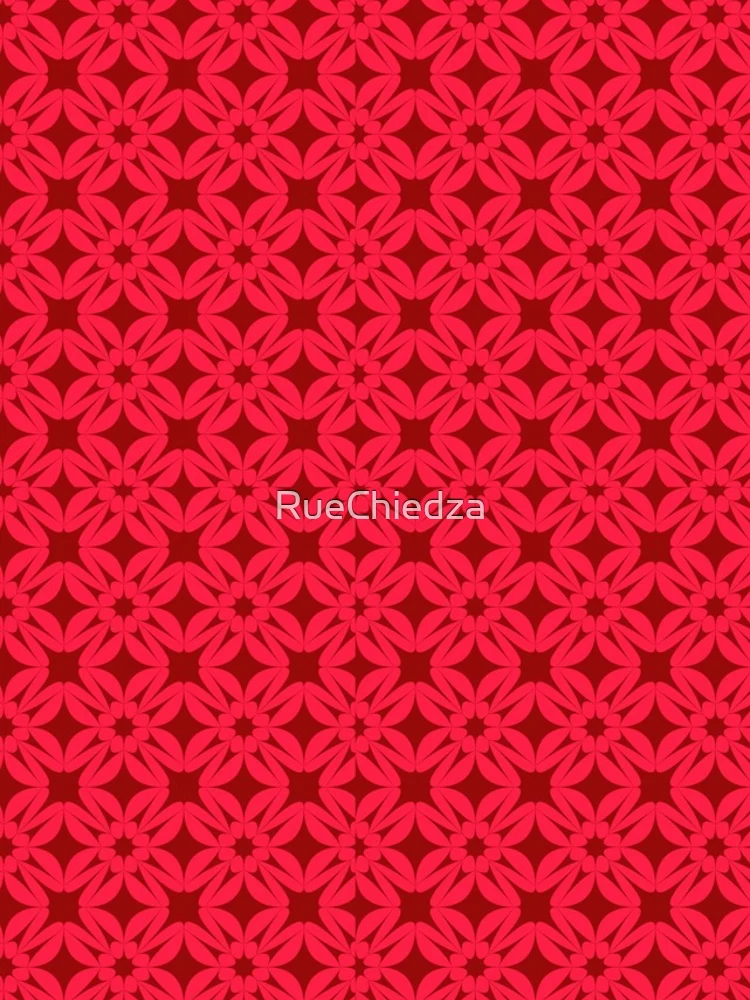 Thumbnail 4 of 4, iPhone Case, Flower pattern designed and sold by RueChiedza.
