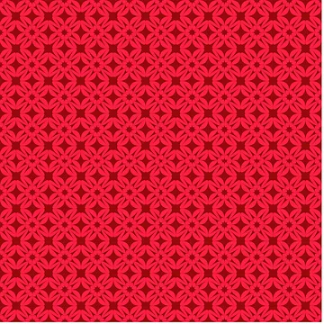 Artwork thumbnail, Flower pattern by RueChiedza