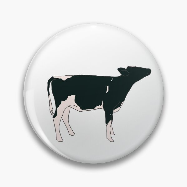 Item preview, Holstein Heifer  designed and sold by shelovesducks.