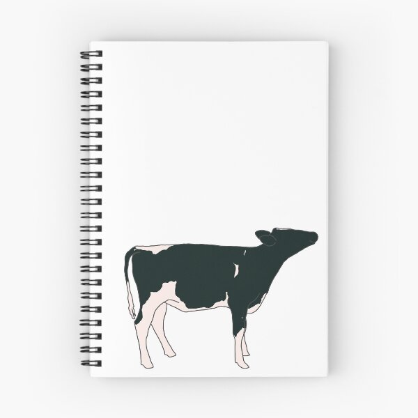 Item preview, Holstein Heifer  designed and sold by shelovesducks.