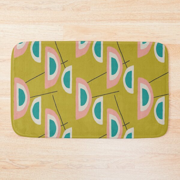 Item preview, Mad Melon  (Mid-century inspired pattern) designed and sold by the-dinsdale.