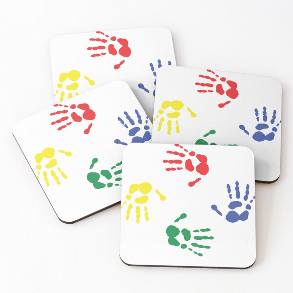 Item preview, 30th Anniversary Handprint 4 Circle IamFritz.com designed and sold by IamFritzcom.