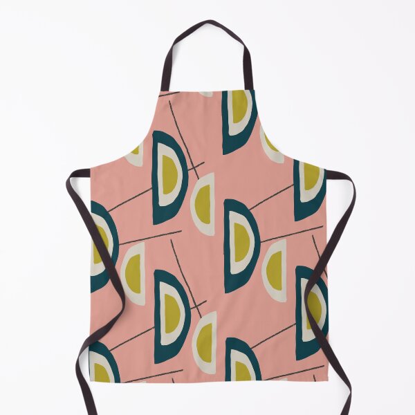 Item preview, Mad Melon (Mid-century inspired pattern) - Pink designed and sold by the-dinsdale.
