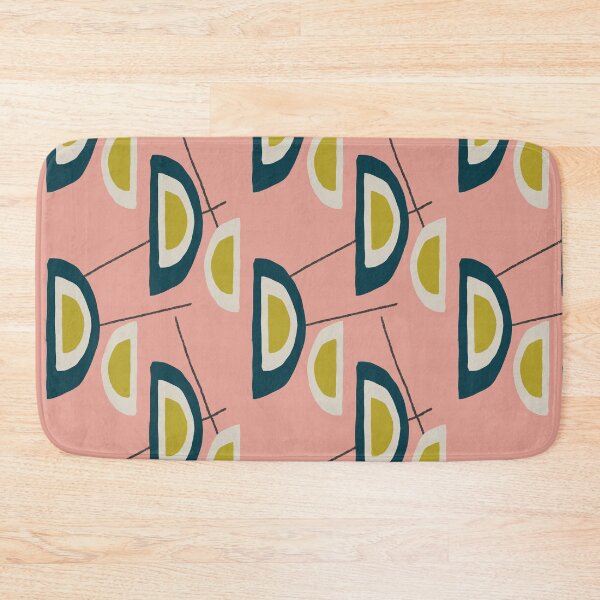 Item preview,  Mad Melon  (Mid-century inspired pattern) - Pink  designed and sold by the-dinsdale.
