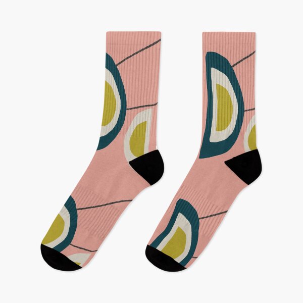 Item preview,  Mad Melon  (Mid-century inspired pattern) - Pink  designed and sold by the-dinsdale.