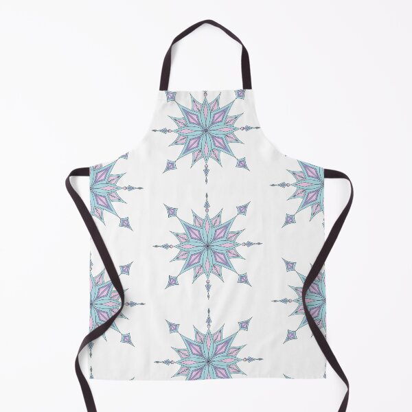Item preview, Blue Snowflake designed and sold by milcha-designs.