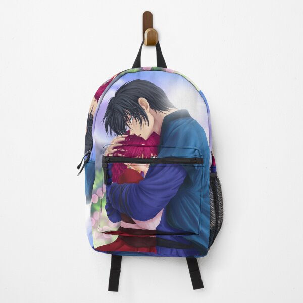 Item preview, Yona x hak hug couple love cute fan art yona dawn princess designed and sold by mtdessin.