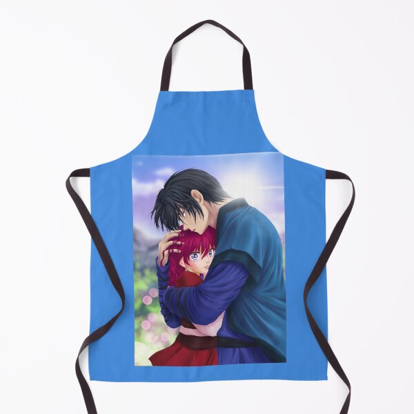 Item preview, Yona x hak hug couple love cute fan art yona dawn princess designed and sold by mtdessin.