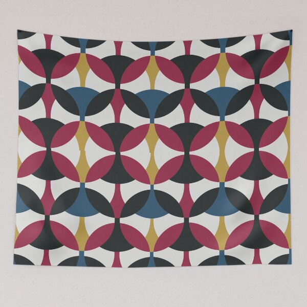 Item preview, Circle pattern designed and sold by RueChiedza.