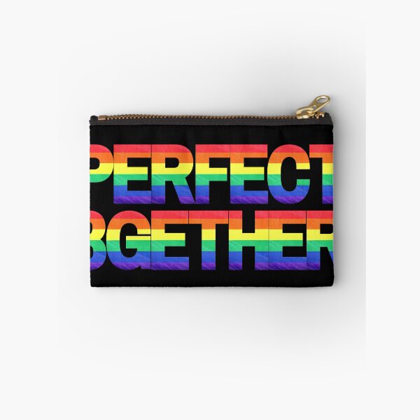 Item preview, PERFECT 3GETHER PRIDE FLAG | THROUPLE | TRIAD | POLYAMORY designed and sold by throuplescorner.