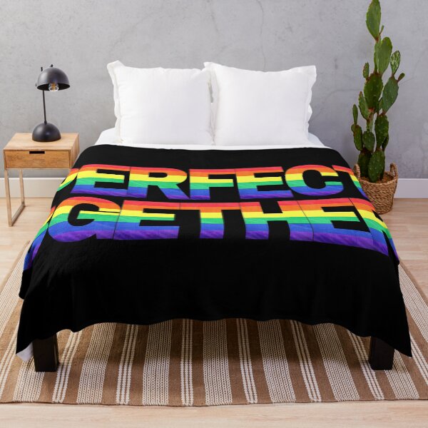 Item preview, PERFECT 3GETHER PRIDE FLAG | THROUPLE | TRIAD | POLYAMORY designed and sold by throuplescorner.