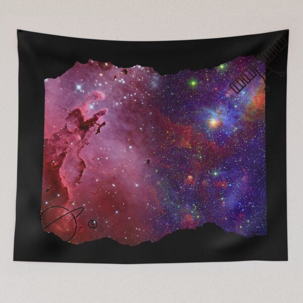 Item preview, Universe in you designed and sold by SpicyCherrys.