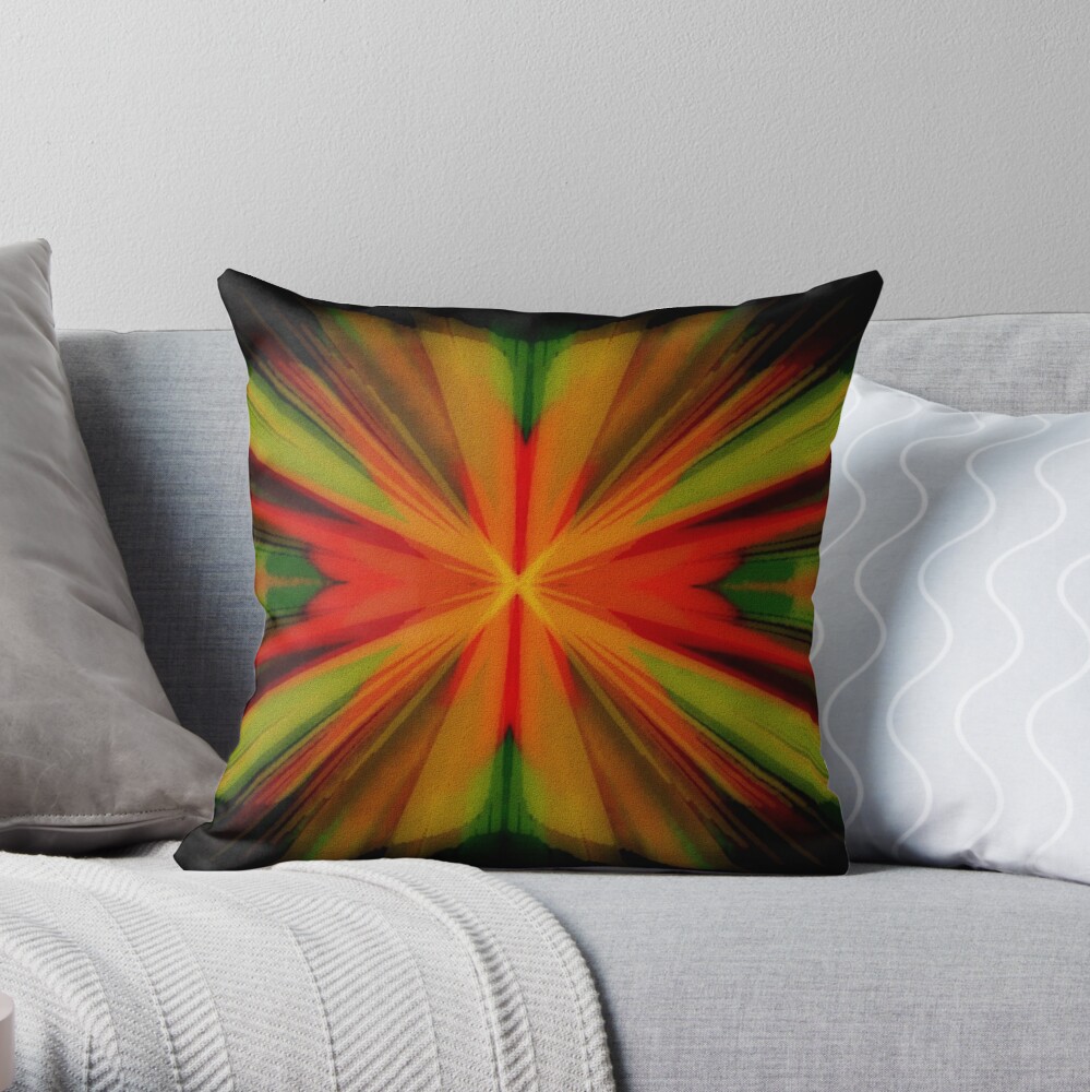 Item preview, Throw Pillow designed and sold by owlspook.