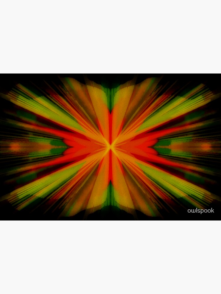 Hot Flash by owlspook