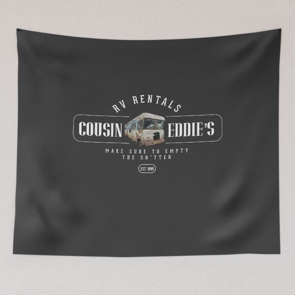 Item preview, Cousin Eddie's RV Rentals designed and sold by Primotees.