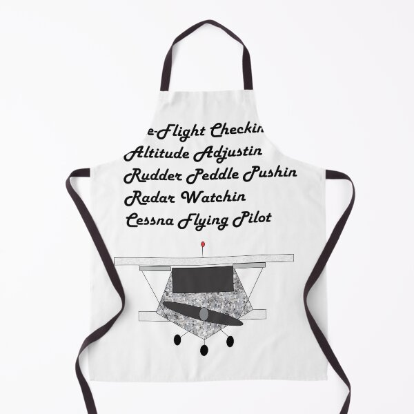 Item preview, Cessna Flying Pilot designed and sold by zaphco.