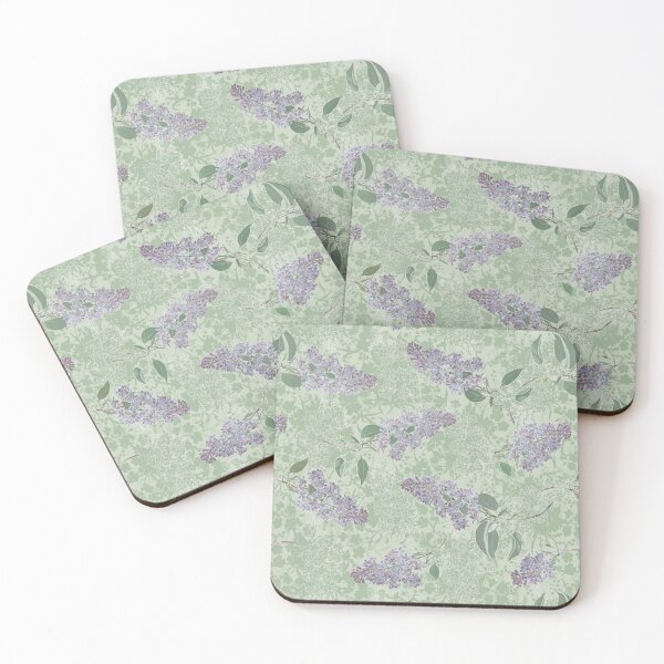 Item preview, Lilac Garden Serenity designed and sold by Diane Warren.