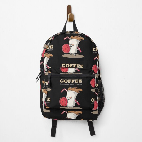 Item preview, Coffee Against the World designed and sold by FitFabFunny.