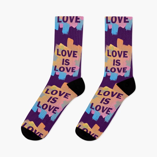 Item preview, Love is Love 2 designed and sold by Crushonnature.