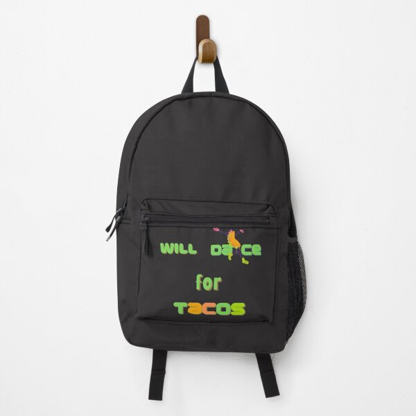 Item preview, Will Dance For Tacos designed and sold by StyleXSecret.