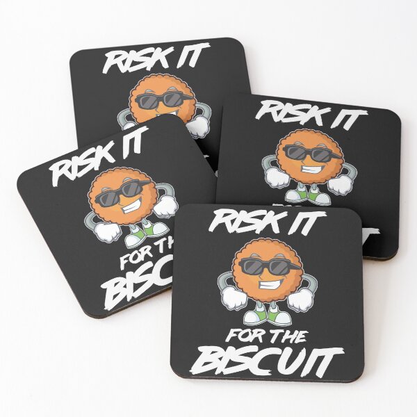 Item preview, Funny Risk it for the Biscuit - For Biscuit & Gravy Fans designed and sold by sunnym79.
