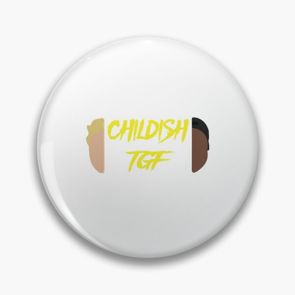 Item preview, CHILDISH TGFBRO designed and sold by youssefattigui.