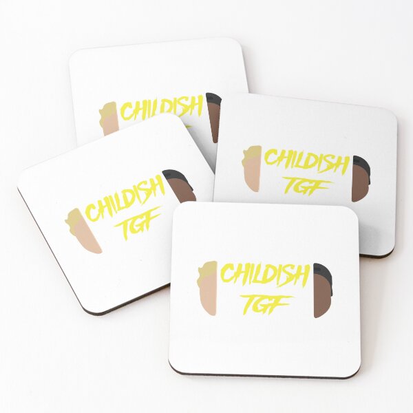Item preview, CHILDISH TGFBRO designed and sold by youssefattigui.