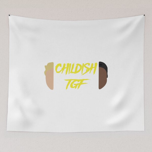 Item preview, CHILDISH TGFBRO designed and sold by youssefattigui.