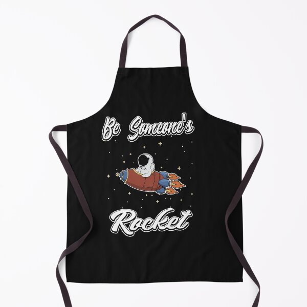 Item preview, Houston Astronaut Space City Funny Be Someone Rocket designed and sold by sunnym79.