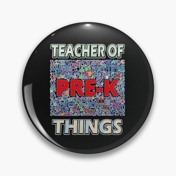 Item preview, Great Daycare Teacher for Preschool Kindergarten Pre K designed and sold by sunnym79.