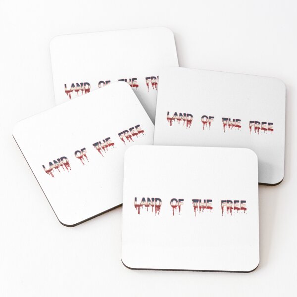 Item preview, Land of the Free 2020 designed and sold by iduzarts.