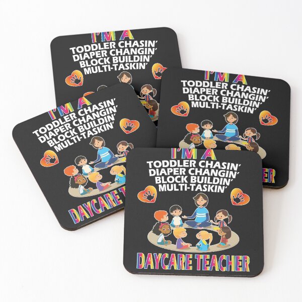 Item preview, Great Daycare Teacher for Preschool Kindergarten designed and sold by sunnym79.