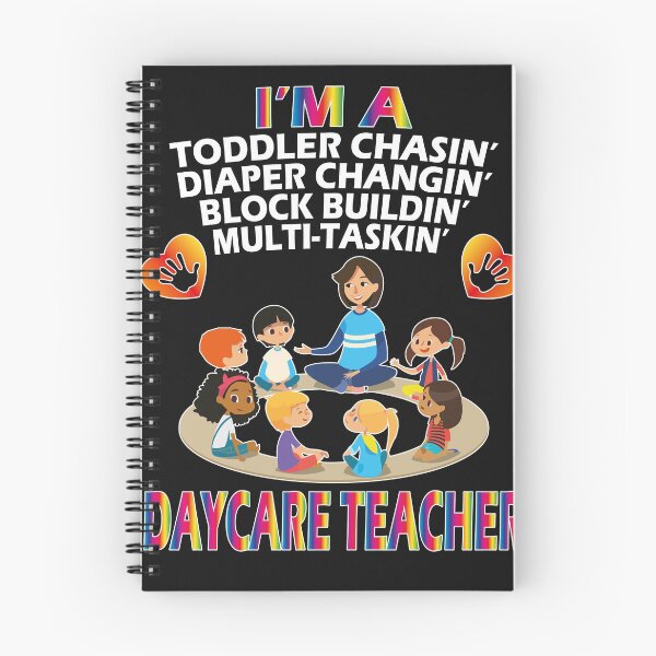 Item preview, Great Daycare Teacher for Preschool Kindergarten designed and sold by sunnym79.