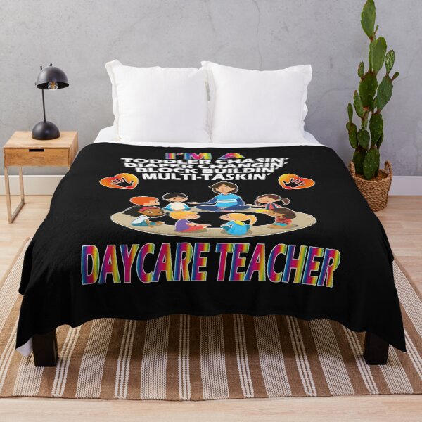 Item preview, Great Daycare Teacher for Preschool Kindergarten designed and sold by sunnym79.