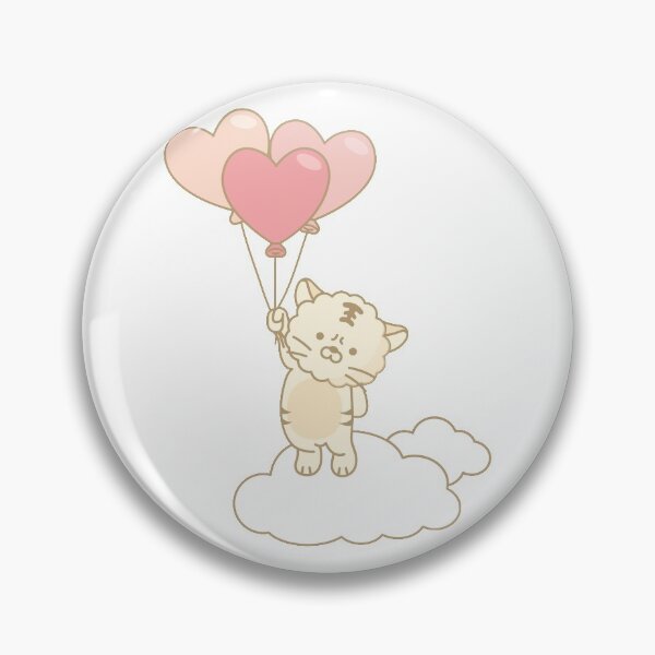 Item preview, Balloon Tiger designed and sold by Planb StudioDesign.