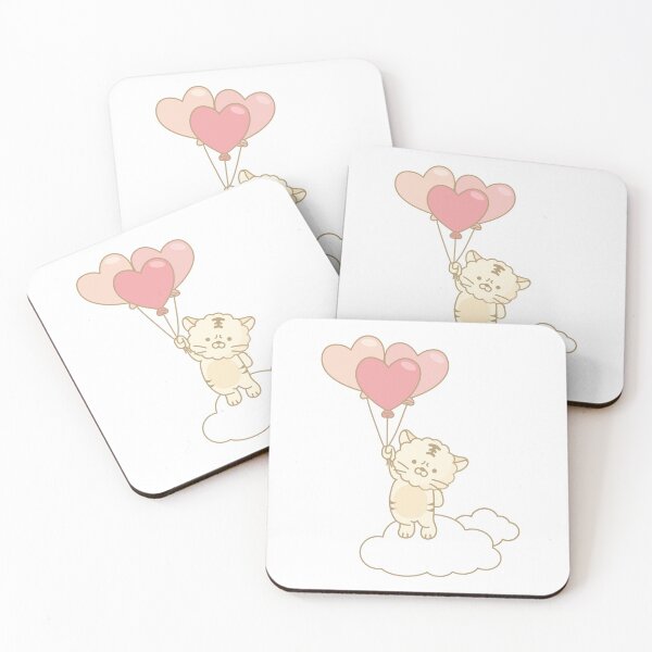 Item preview, Balloon Tiger designed and sold by Planb StudioDesign.
