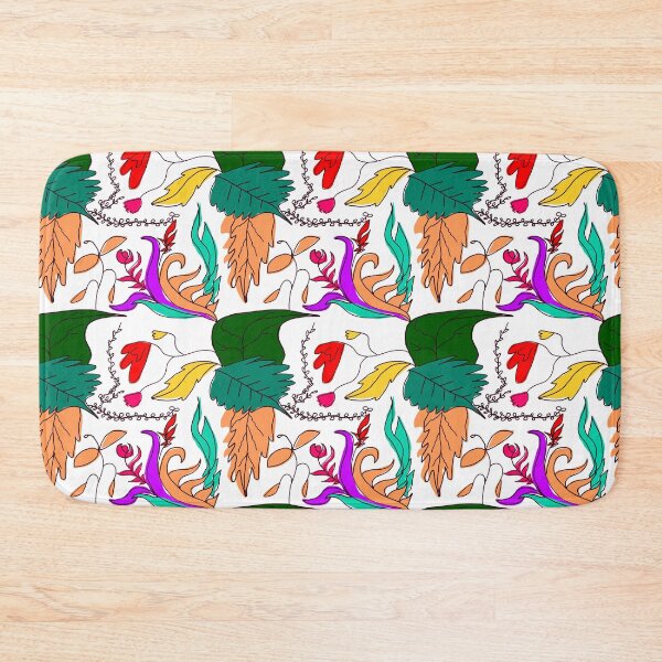 Item preview, Tropical Pattern designed and sold by Yeaha.