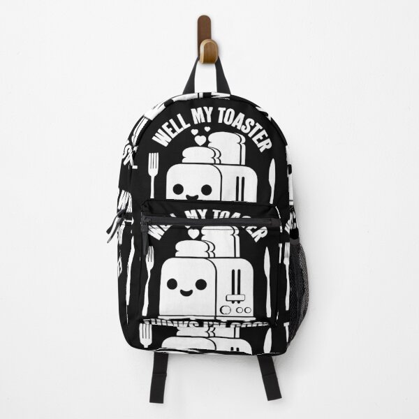 Item preview, Well My Toaster Thinks I'm Cool | Funny Kitchen Appliance designed and sold by GravitiTees.