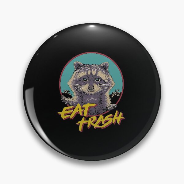 Item preview, Eat Trash designed and sold by kenzo2093.