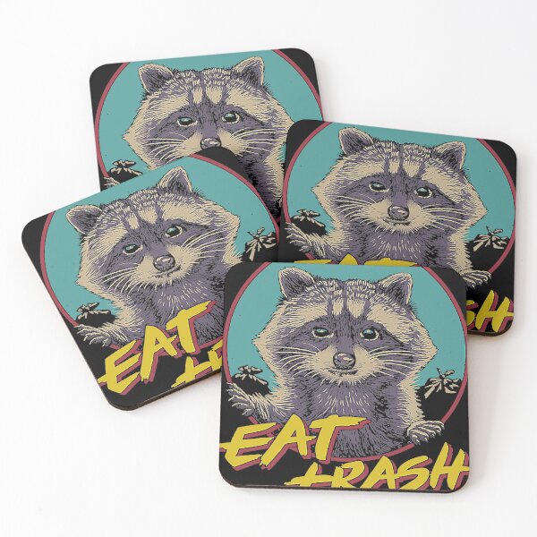 Item preview, Eat Trash designed and sold by kenzo2093.