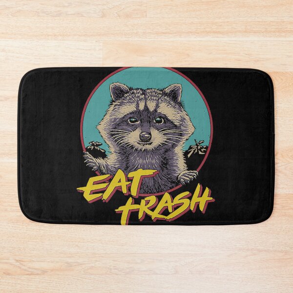 Item preview, Eat Trash designed and sold by kenzo2093.