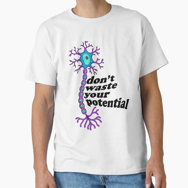 Item preview, Neuron Motivation - dont waste your potential  designed and sold by J Bigglesworth.