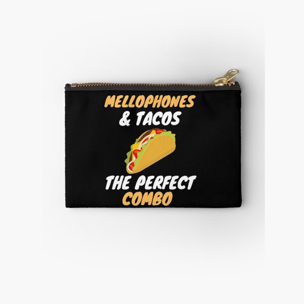Item preview, mellophones taco lover designed and sold by SnowballStep.