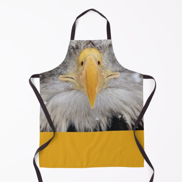 Item preview, Bald Eagle pattern protection mask designed and sold by lepetitcalamar.