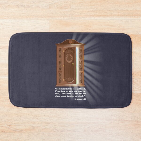 Item preview, Narnia Wardrobe Bible Verse designed and sold by AmberleeCraftin.
