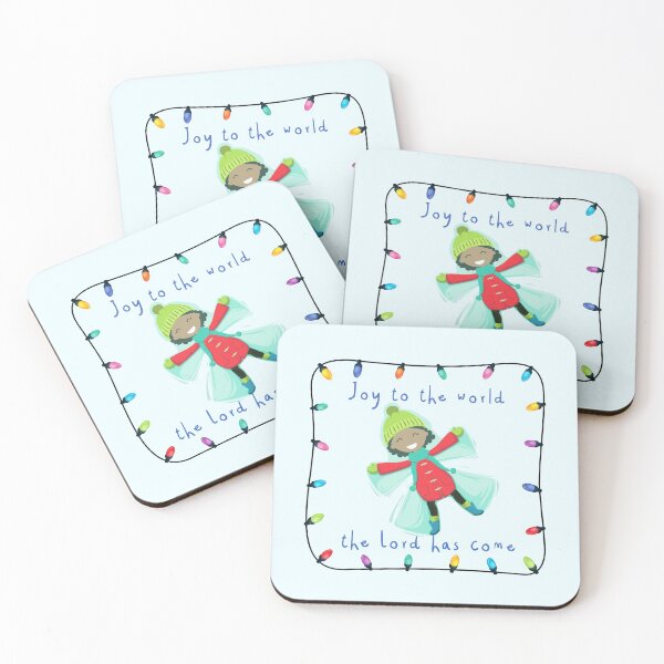 Item preview, Snow Angel Joy designed and sold by PawsitiveMum.