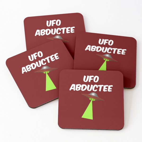 Item preview, Alien Abduction UFO design designed and sold by bradm50.