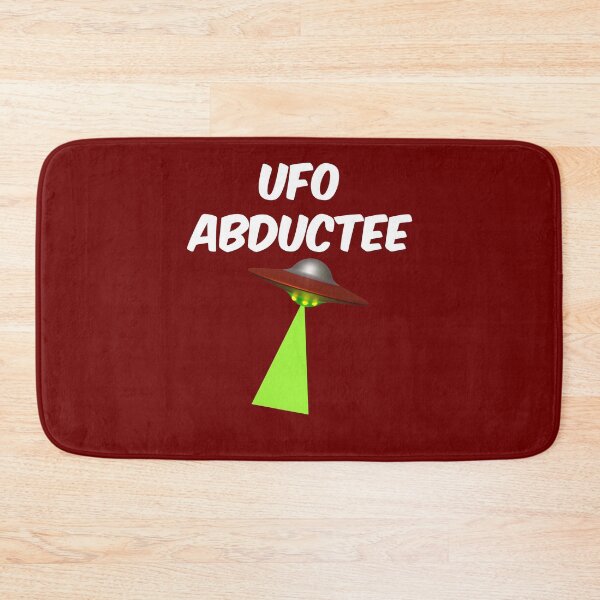 Item preview, Alien Abduction UFO design designed and sold by bradm50.