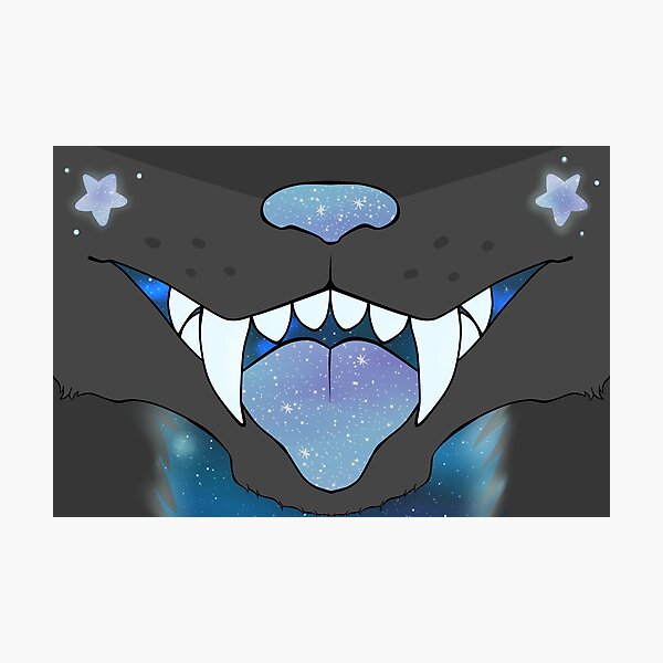Item preview, Galaxy Maw designed and sold by inkblotwolf.