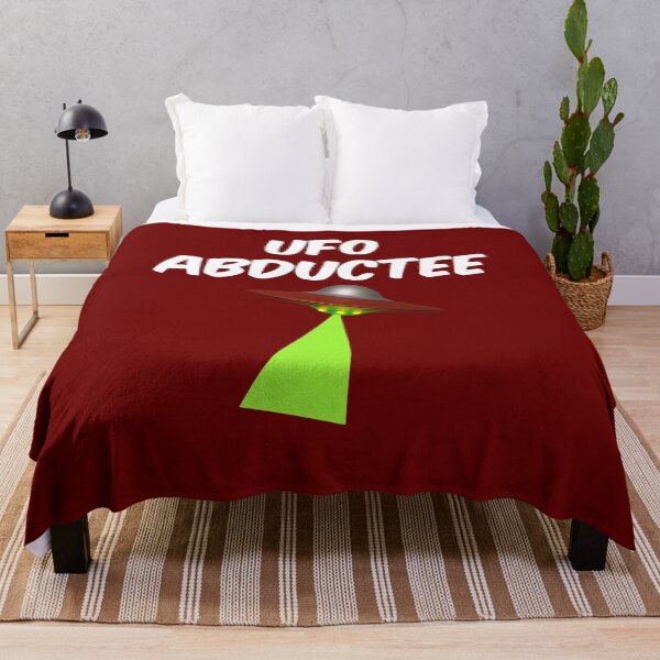 Item preview, Alien Abduction UFO design designed and sold by bradm50.